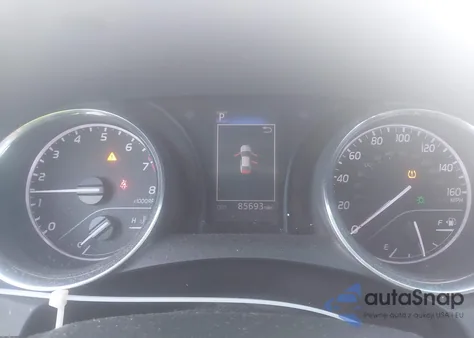 2020 Toyota Camry Se из США, поврежденный, VIN 4T1G11AK6LU954343